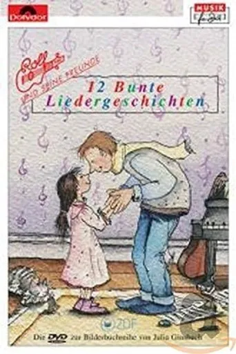 Póster de Rolf Zuckowski - 12 bunte Liedergeschichten