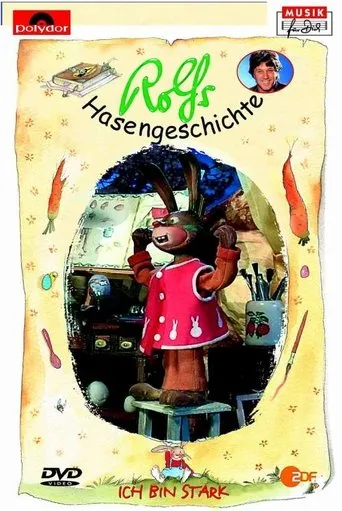 Póster de Rolfs Hasengeschichte - Ich bin stark