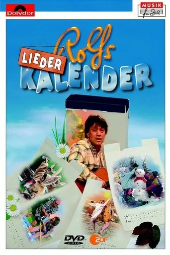 Póster de Rolfs Liederkalender