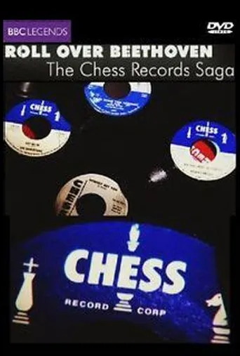Póster de Roll over Beethoven: The Chess Records Saga