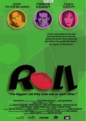 Póster de Roll