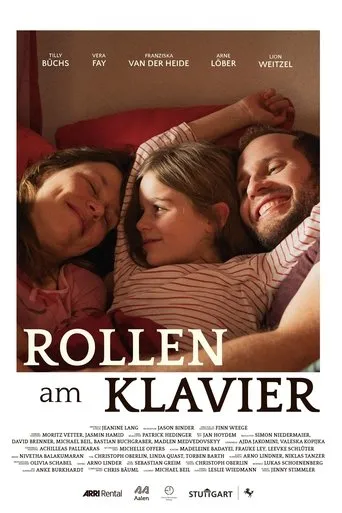 Póster de Rollen am Klavier