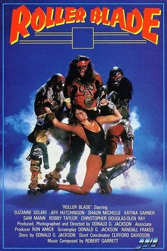 Póster de Roller Blade
