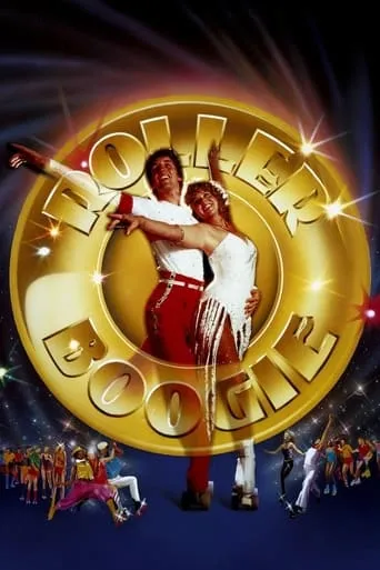 Póster de Roller boogie
