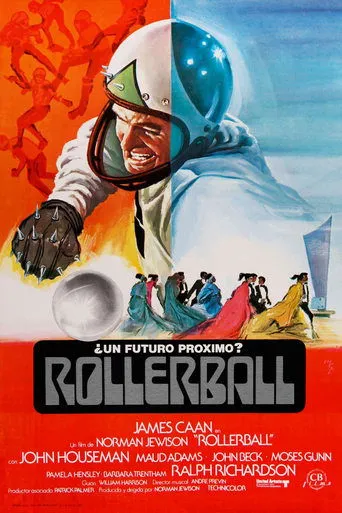 Póster de Rollerball