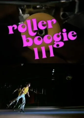 Póster de Rollerboogie III