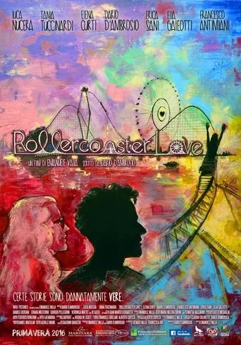 Póster de Rollercoaster Love