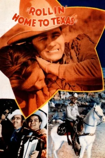 Póster de Rollin' Home to Texas