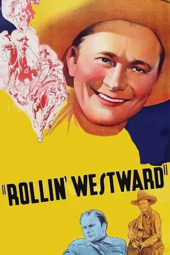 Póster de Rollin' Westward