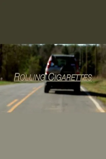 Póster de Rolling Cigarettes