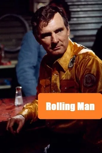 Póster de Rolling Man