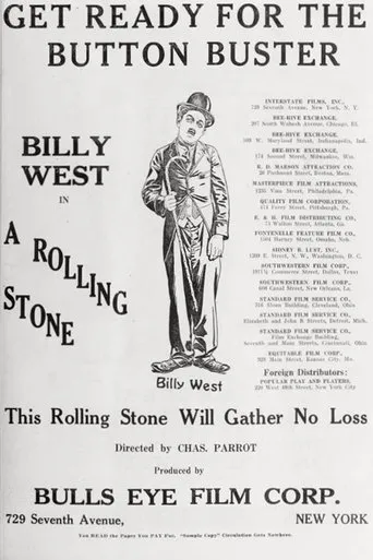Póster de Rolling Stone