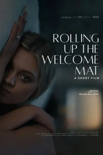 Póster de Rolling Up the Welcome Mat (A Short Film)