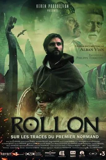 Póster de Rollon - sur les traces du premier Normand
