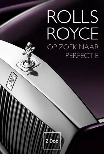 Póster de Rolls Royce, Looking For Perfection