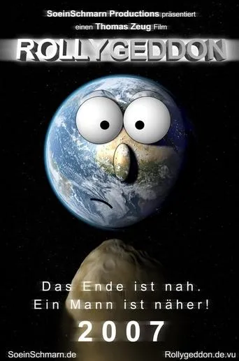 Póster de Rollygeddon