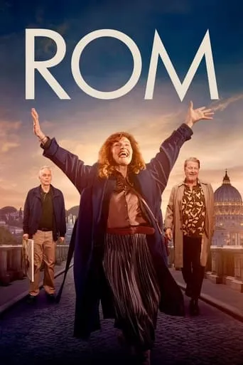 Póster de Sucedió en Roma