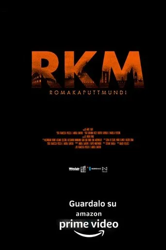 Póster de Roma Kaputt Mundi