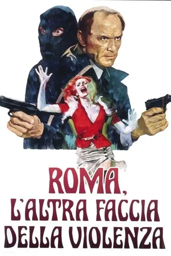 Póster de Roma l'altra faccia della violenza