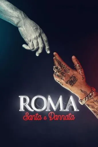 Póster de Roma, santa e dannata