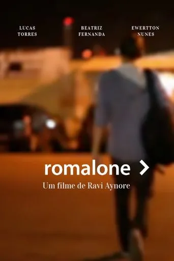 Póster de Romalone
