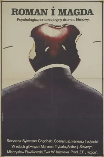 Póster de Roman i Magda