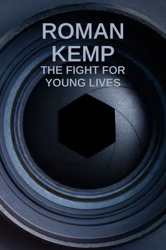 Póster de Roman Kemp: The Fight for Young Lives