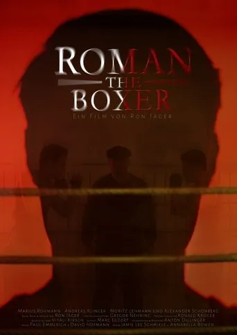 Póster de Roman The Boxer
