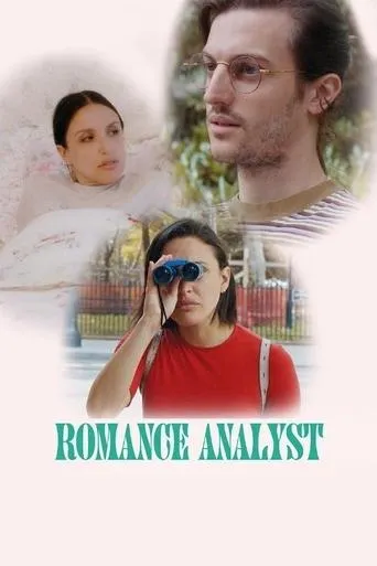 Póster de Romance Analyst