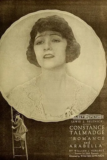 Póster de Romance and Arabella