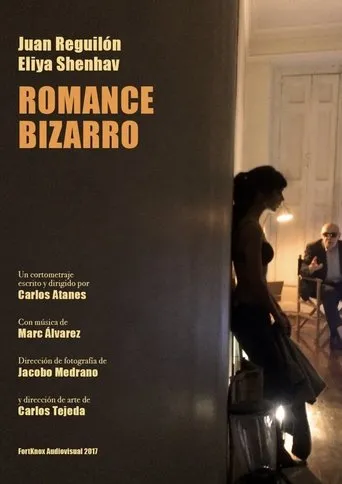 Póster de Romance bizarro