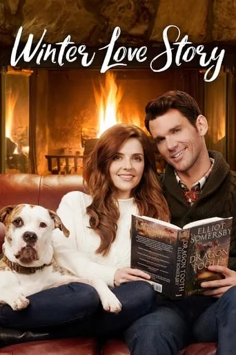 Póster de Romance de invierno