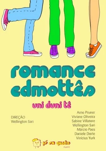 Póster de Romance Edmottês