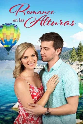 Póster de Romance En Las Alturas