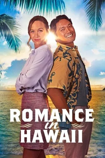 Póster de Romance in Hawaii