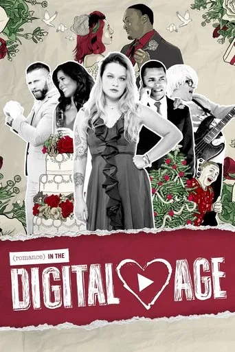Póster de (Romance) in the Digital Age