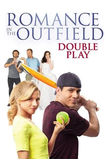 Póster de Romance in the Outfield: Double Play