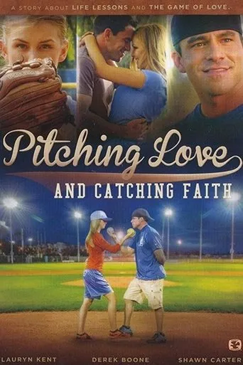 Póster de Romance in the Outfield