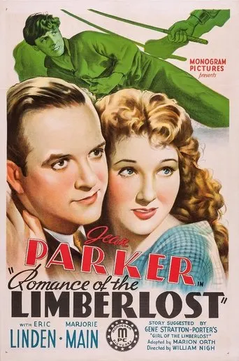 Póster de Romance of the Limberlost