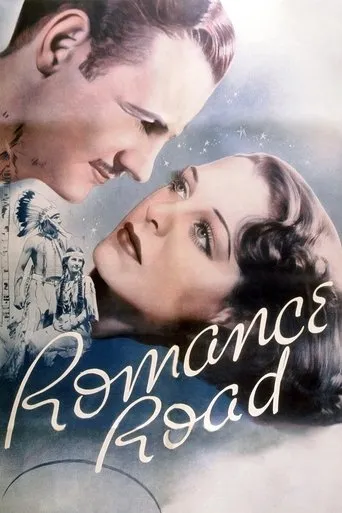 Póster de Romance Road