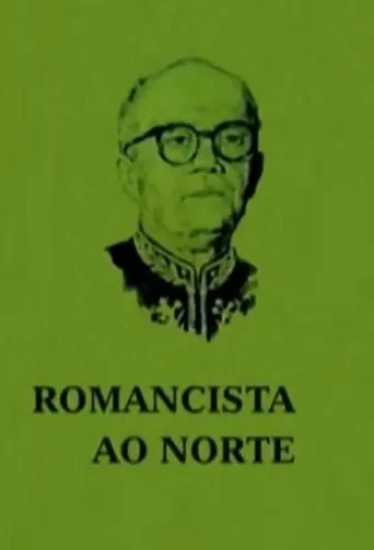 Póster de Romancista ao Norte