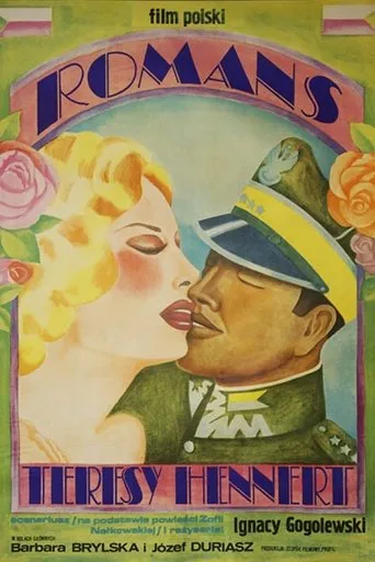 Póster de Romans Teresy Hennert