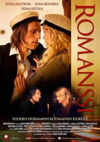 Póster de Romanssi
