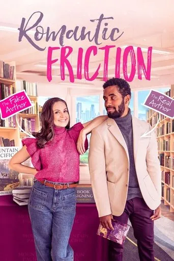 Póster de Romantic Friction