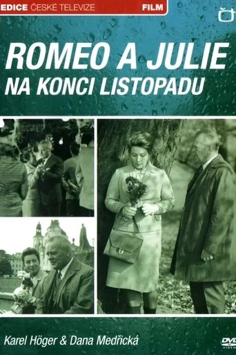Póster de Romeo a Julie na konci listopadu