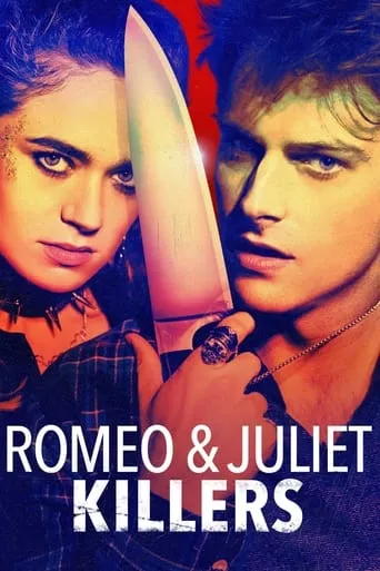 Póster de Romeo & Juliet Killers