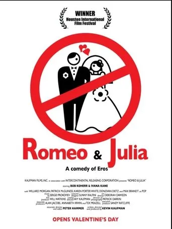 Póster de Romeo and Julia