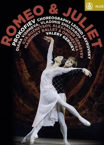 Póster de Romeo and Juliet - Mariinsky Theatre