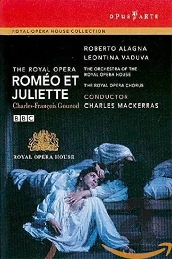 Póster de Romeo and Juliet - ROH