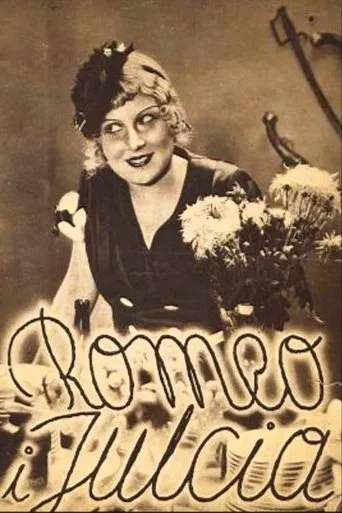 Póster de Romeo i Julcia